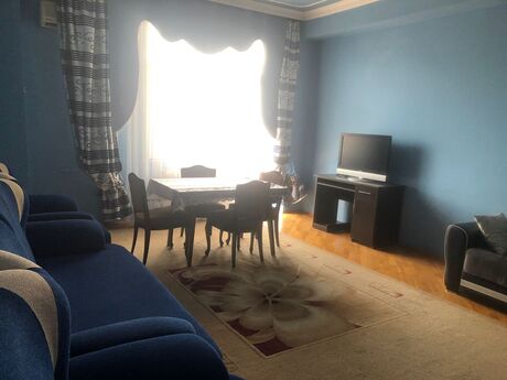 Elan №6240126 - Bakı, Nəsimi r., 3 otaqlı, 140 m², 6/17 mərtəbə