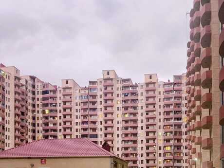 Объявление №6240176 - Баку, м. Шах Исмаил Хатаи, 2-комн., 70 м², 6/15 этаж