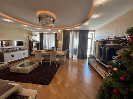 Объявление №6240202 - Баку, м. 28 мая, 3-комн., 160 м², 15/19 этаж