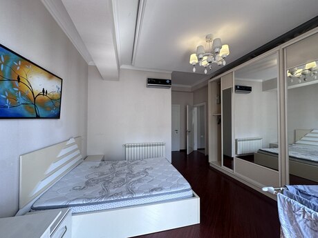 Аренда: 4-комнатная квартира, 145 м², Ağ şəhər: 1 700 ₼/мес 5