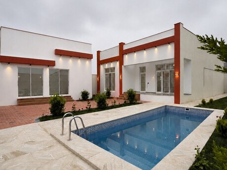 Elan №6240382 - Bakı, Şüvəlan q., 4 otaqlı, 145 m²