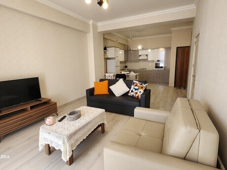 Аренда: 2-комнатная квартира, 70 м², Nəsimi: 800 ₼/мес 2