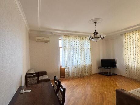 3 otaqlı yeni tikili - Elmlər Akademiyası m. - 110 m²