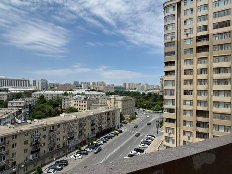 3 otaqlı yeni tikili - Elmlər Akademiyası m. - 110 m²