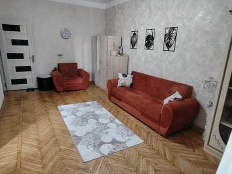 Elan №6240267 - Bakı, Nəriman Nərimanov m., 2 otaqlı, 45 m², 5/5 mərtəbə