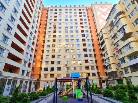 Elan №6240268 - Bakı, Elmlər Akademiyası m., 2 otaqlı, 60 m², 6/16 mərtəbə
