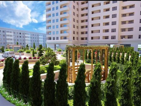 1-room apartment, 53 m², Qara Qarayev: 137 800 ₼ 5