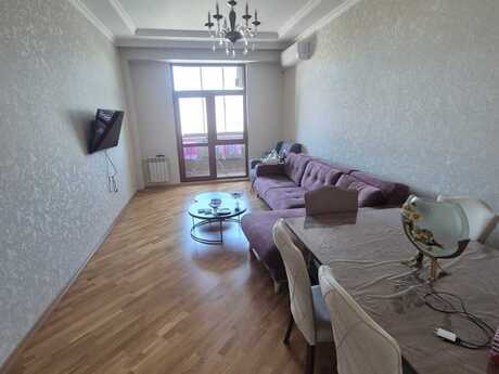 Elan №6240424 - Bakı, Neftçilər m., 2 otaqlı, 77 m², 8/16 mərtəbə
