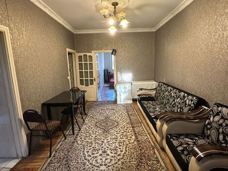 Elan №6240346 - Bakı, Memar Əcəmi m., 2 otaqlı, 45 m², 3/5 mərtəbə