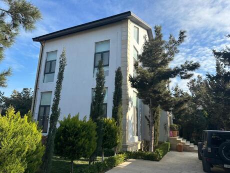 Elan №6240342 - Bakı, Şağan q., 6 otaqlı, 375 m²
