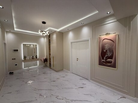 Elan №6240375 - Bakı, İnşaatçılar m., 3 otaqlı, 135 m², 8/12 mərtəbə