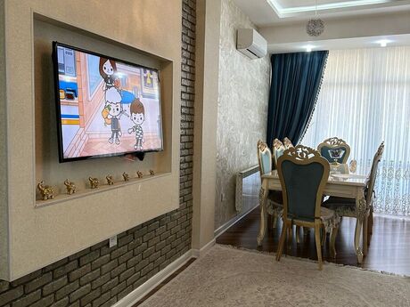 Elan №6240364 - Bakı, Nizami m., 3 otaqlı, 111 m², 17/21 mərtəbə