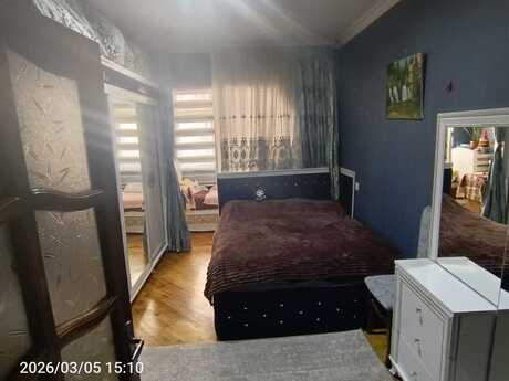 2 rooms · 68 m² · floor 5/10, Massiv D