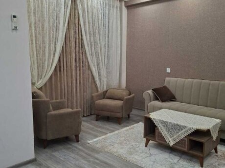 Elan №6240391 - Bakı, Şah İsmayıl Xətai m., 2 otaqlı, 63 m², 16/16 mərtəbə