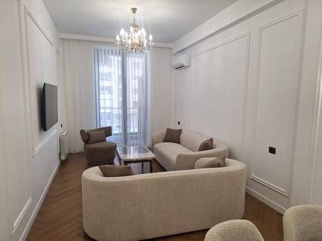 Kirayə 2 otaqlı mənzil, 92 m², 28 May: 2 000 ₼/ay 3
