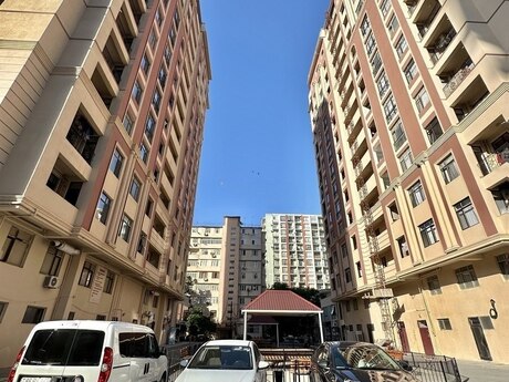 Elan №6240402 - Bakı, Nəriman Nərimanov m., 3 otaqlı, 77 m², 15/15 mərtəbə