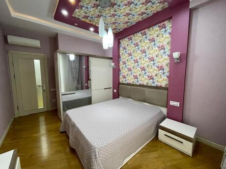 Kirayə 3 otaqlı mənzil, 105 m², Şah İsmayıl Xətai: 1 600 ₼/ay 5