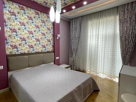 Kirayə 3 otaqlı mənzil, 105 m², Şah İsmayıl Xətai: 1 600 ₼/ay 4