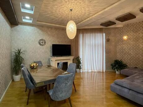 Kirayə 3 otaqlı mənzil, 105 m², Şah İsmayıl Xətai: 1 600 ₼/ay 3