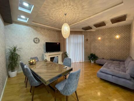 Kirayə 3 otaqlı mənzil, 105 m², Şah İsmayıl Xətai: 1 600 ₼/ay 2