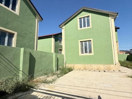 4 otaqlı həyət evi, 145 m², Binəqədi: 145 000 ₼ 3