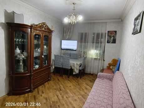 Elan №6240438 - Bakı, Yeni Günəşli q., 2 otaqlı, 75 m², 5/10 mərtəbə