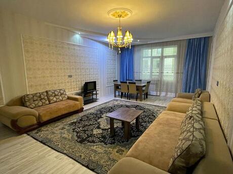 Объявление №6240451 - Баку, Насиминский  р., 4-комн., 190 м², 3/18 этаж