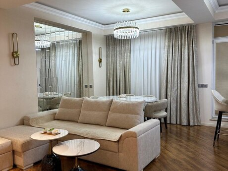 3 otaqlı mənzil, 96 m², 20 Yanvar: 280 000 ₼ 5