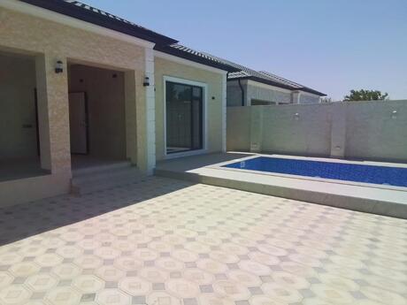 Elan №6240447 - Bakı, Novxanı q., 4 otaqlı, 140 m²