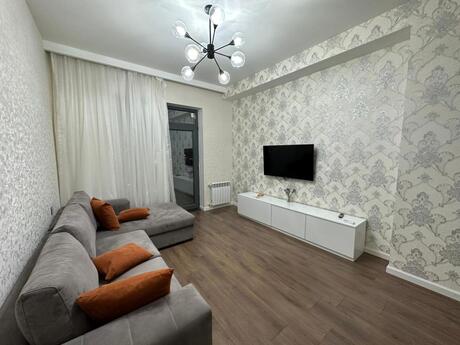 Elan №6240453 - Bakı, Ağ şəhər q., 2 otaqlı, 65 m², 10/20 mərtəbə