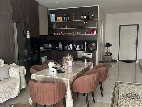 Объявление №6240460 - Баку, пос. Sea Breeze, 2-комн., 60 м², 3/5 этаж