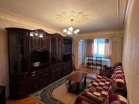 Elan №6240523 - Bakı, Elmlər Akademiyası m., 3 otaqlı, 80 m², 1/6 mərtəbə