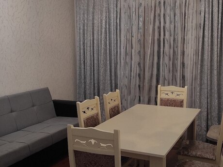 Объявление №6240508 - Баку, м. Иншаатчылар, 2-комн., 60 м², 7/9 этаж