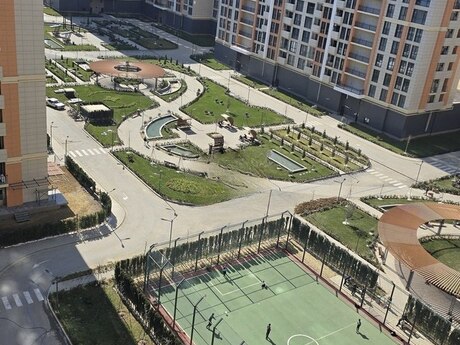 Объявление №6240506 - Баку, пос. Ясамал, 4-комн., 103 м², 14/16 этаж