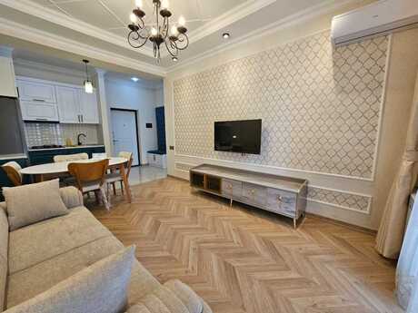 2 otaqlı mənzil, 56 m², 28 May: 215 000 ₼ 5