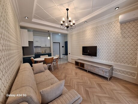 2 otaqlı mənzil, 56 m², 28 May: 215 000 ₼ 4