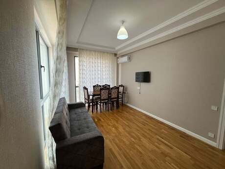 Объявление №6240548 - Баку, м. Мемар Аджеми, 2-комн., 65 м², 4/17 этаж