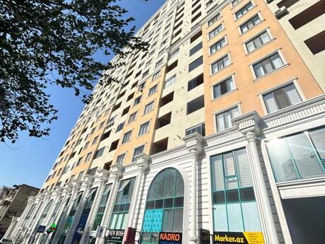 Elan №6240555 - Bakı, Elmlər Akademiyası m., 2 otaqlı, 70 m², 7/17 mərtəbə