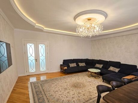 Объявление №6240578 - Баку, Наримановский  р., 3-комн., 135 м², 14/17 этаж