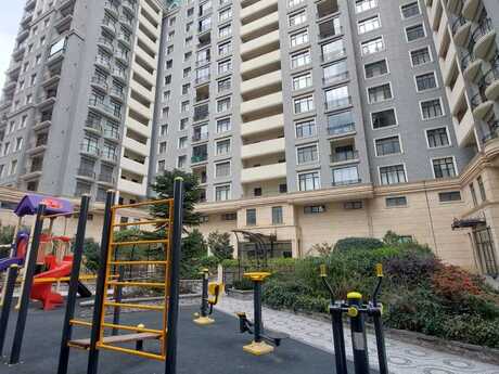 3 otaqlı mənzil, 115 m², Azadlıq Residence: 450 000 ₼ 5