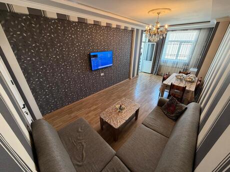 Elan №6240593 - Bakı, İnşaatçılar m., 3 otaqlı, 89 m², 6/17 mərtəbə