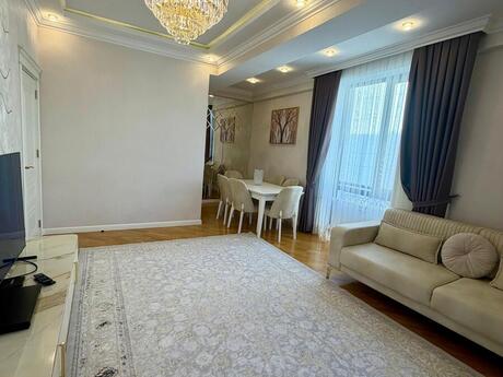 3 otaqlı mənzil, 100 m², Şah İsmayıl Xətai: 385 000 ₼ 5