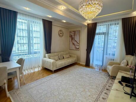 3 otaqlı mənzil, 100 m², Şah İsmayıl Xətai: 385 000 ₼ 2