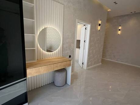 4 otaqlı həyət evi/bağ evi - Mərdəkan q. - 177 m²