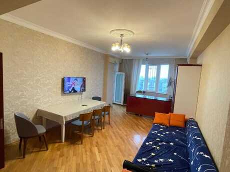 Объявление №6240608 - Баку, м. Азадлыг проспекти, 3-комн., 103 м², 12/17 этаж