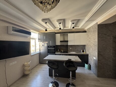 Elan №6240625 - Bakı, Masazır q., 3 otaqlı, 75 m², 5/6 mərtəbə