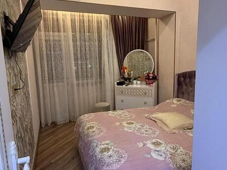 Elan №6240639 - Bakı, Həzi Aslanov m., 3 otaqlı, 70 m², 11/17 mərtəbə
