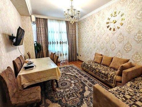 Объявление №6240670 - Баку, м. Иншаатчылар, 2-комн., 55 м², 2/17 этаж