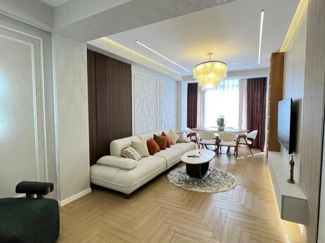 Elan №6240656 - Bakı, Nərimanov r., 3 otaqlı, 120 m², 15/18 mərtəbə