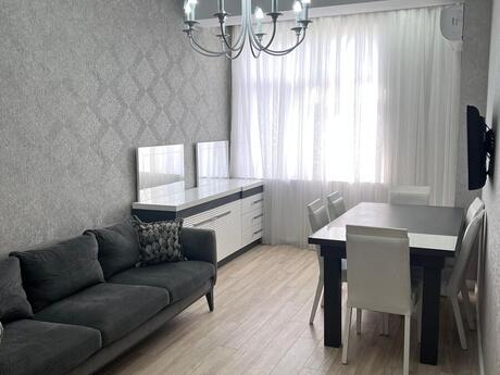 Объявление №6240667 - Баку, м. Ахмедлы, 2-комн., 64 м², 6/16 этаж